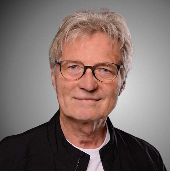 Porträt von Bertram Thiel